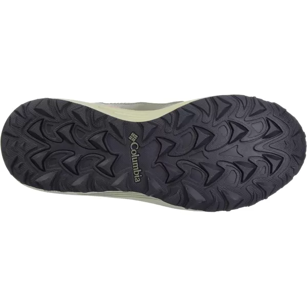 Columbia Women's Trailstorm Mid Waterproof Hiking Shoe