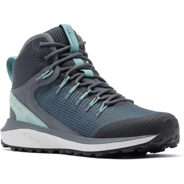 Columbia Women's Trailstorm Mid Waterproof Hiking Shoe