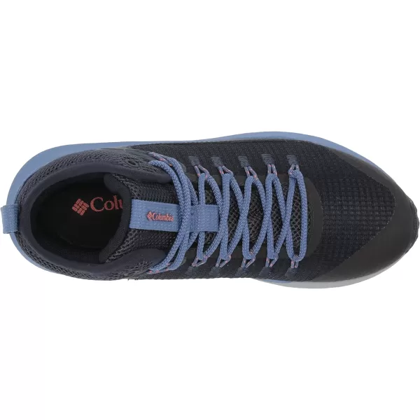 Columbia Women's Trailstorm Mid Waterproof Hiking Shoe