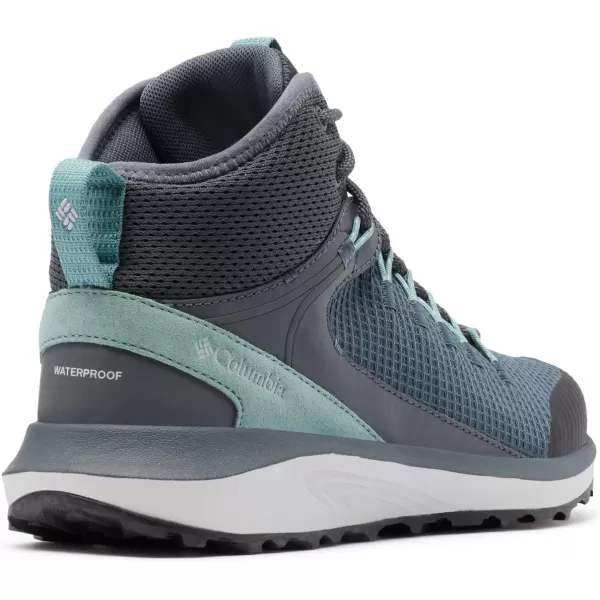 Columbia Women's Trailstorm Mid Waterproof Hiking Shoe