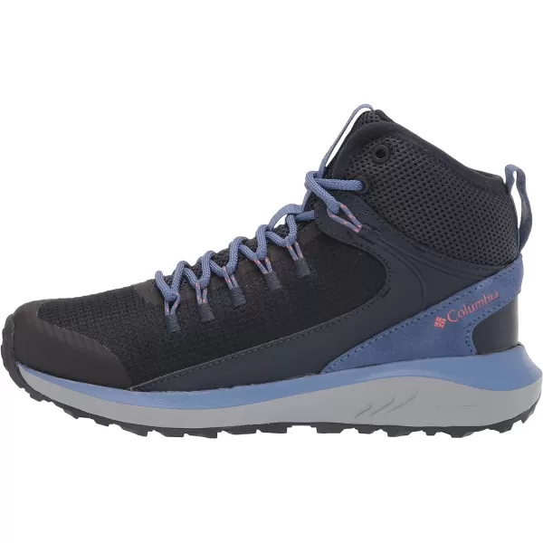 Columbia Women's Trailstorm Mid Waterproof Hiking Shoe