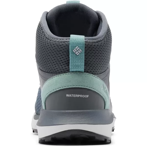 Columbia Women's Trailstorm Mid Waterproof Hiking Shoe