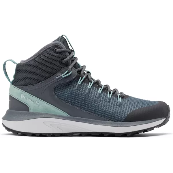 Columbia Women's Trailstorm Mid Waterproof Hiking Shoe