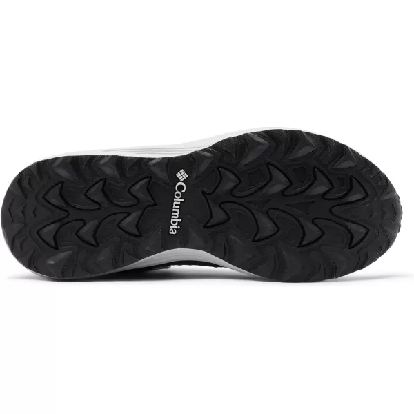 Columbia Women's Trailstorm Mid Waterproof Hiking Shoe