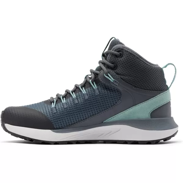 Columbia Women's Trailstorm Mid Waterproof Hiking Shoe