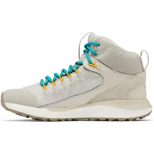Columbia Women's Trailstorm Mid Waterproof Hiking Shoe