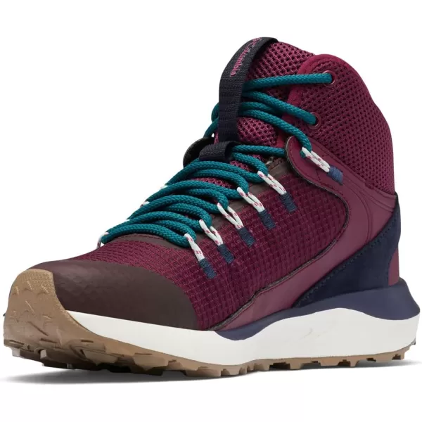 Columbia Women's Trailstorm Mid Waterproof Hiking Shoe