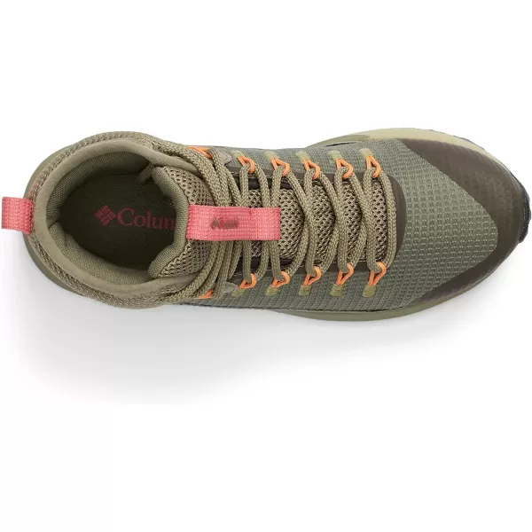 Columbia Women's Trailstorm Mid Waterproof Hiking Shoe
