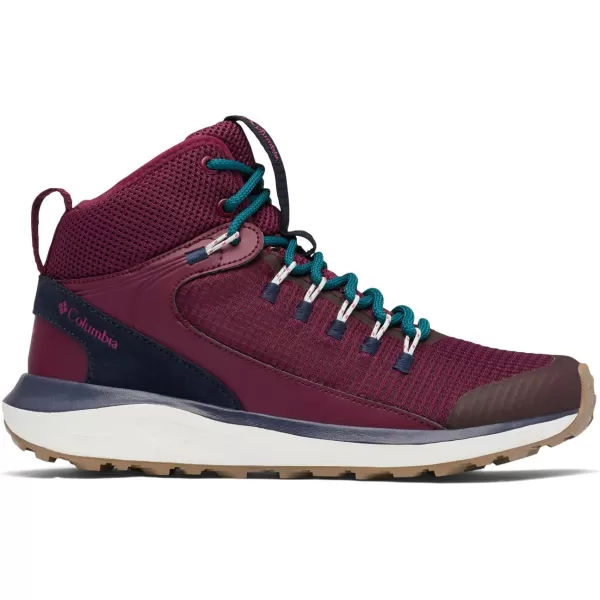 Columbia Women's Trailstorm Mid Waterproof Hiking Shoe