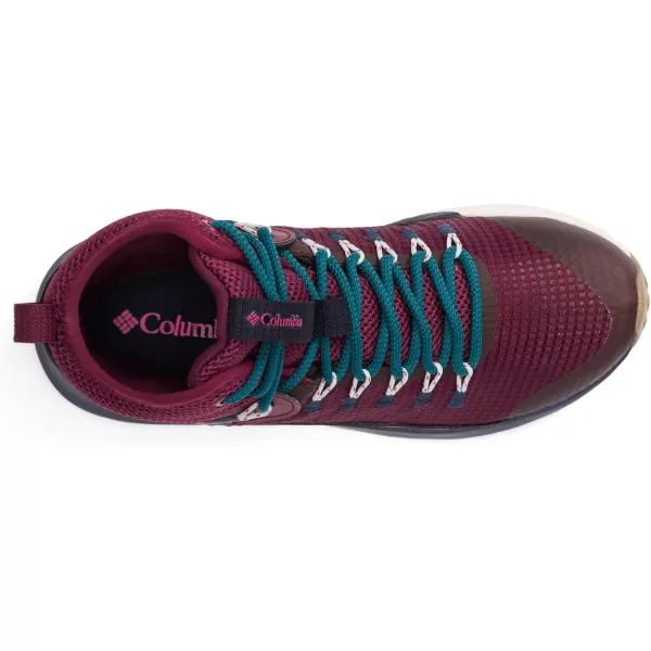 Columbia Women's Trailstorm Mid Waterproof Hiking Shoe