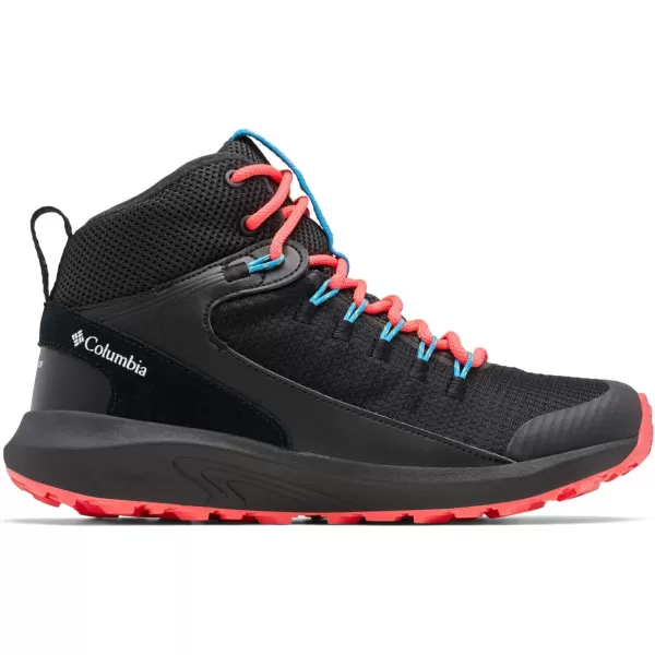 Columbia Women's Trailstorm Mid Waterproof Hiking Shoe