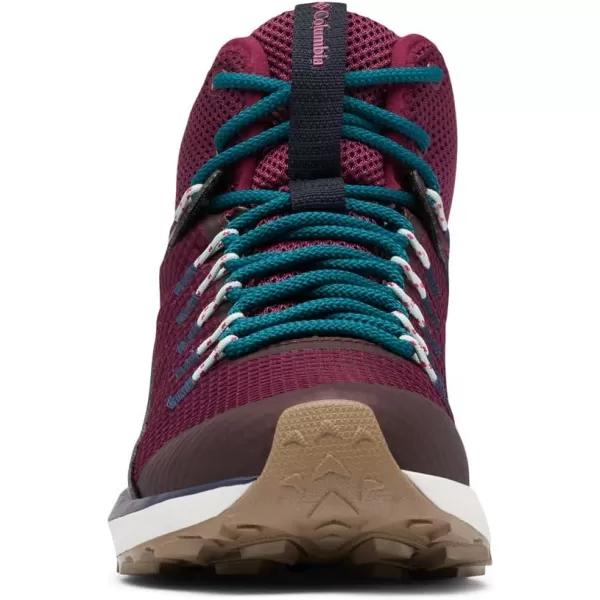 Columbia Women's Trailstorm Mid Waterproof Hiking Shoe
