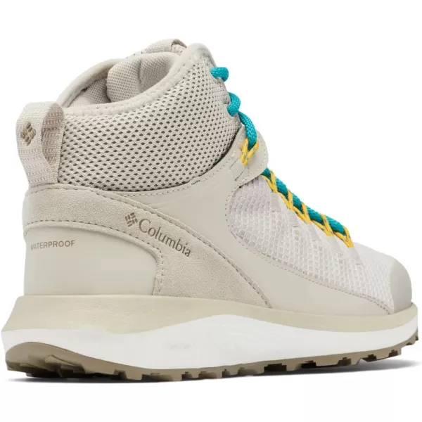 Columbia Women's Trailstorm Mid Waterproof Hiking Shoe