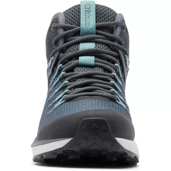 Columbia Women's Trailstorm Mid Waterproof Hiking Shoe