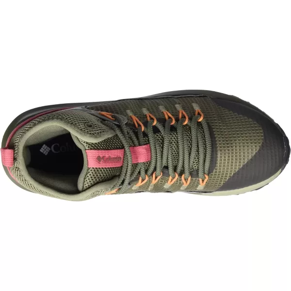 Columbia Women's Trailstorm Mid Waterproof Hiking Shoe