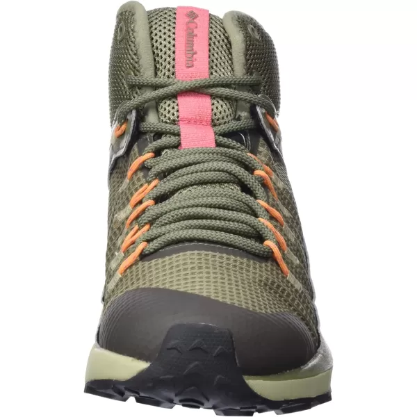 Columbia Women's Trailstorm Mid Waterproof Hiking Shoe