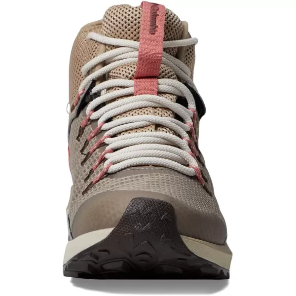 Columbia Women's Trailstorm Mid Waterproof Hiking Shoe