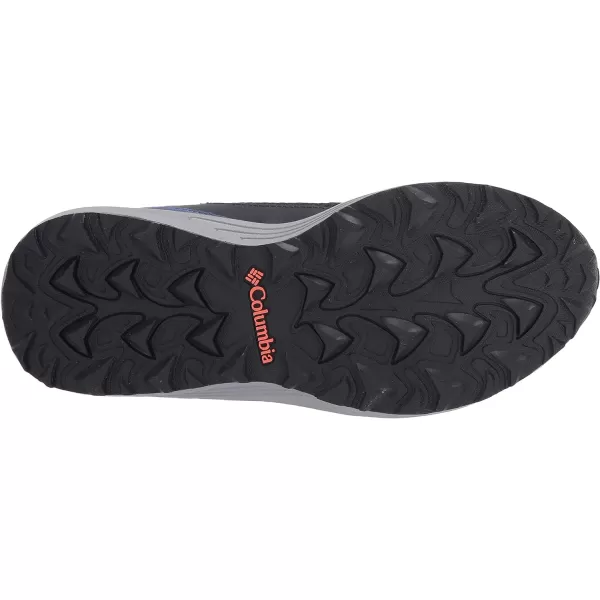 Columbia Women's Trailstorm Mid Waterproof Hiking Shoe