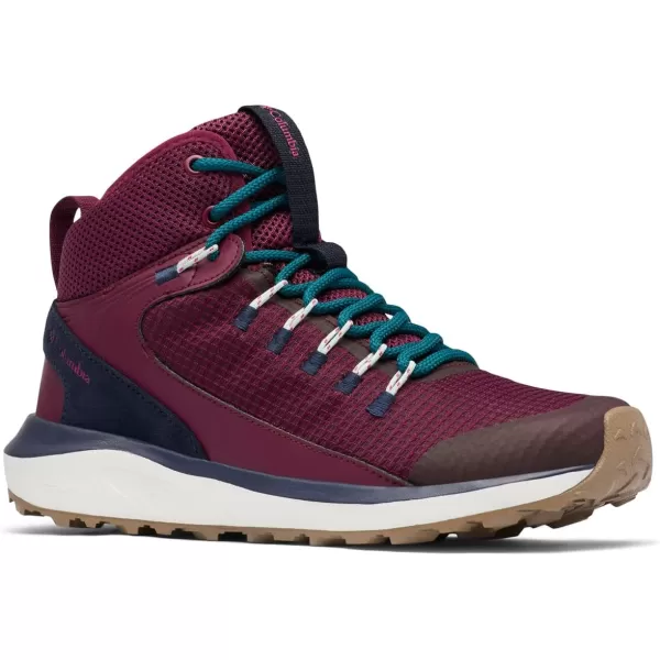 Columbia Women's Trailstorm Mid Waterproof Hiking Shoe