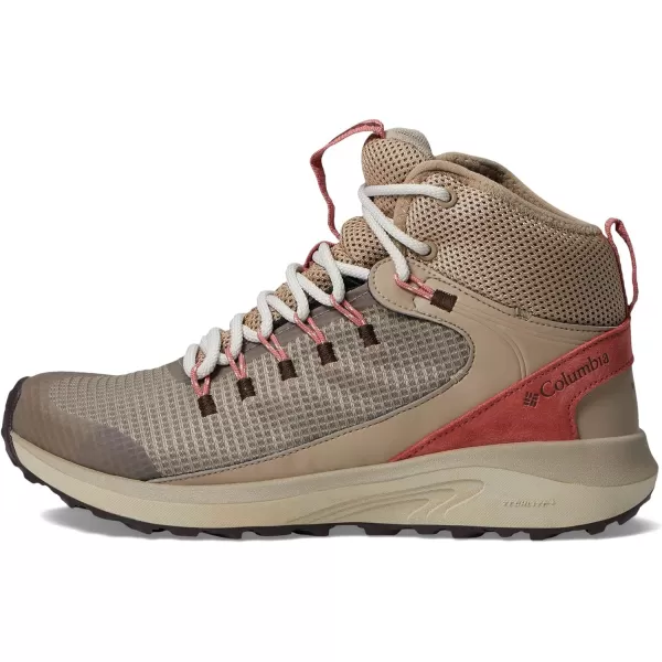 Columbia Women's Trailstorm Mid Waterproof Hiking Shoe