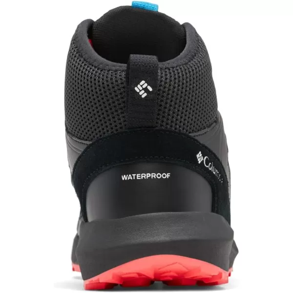 Columbia Women's Trailstorm Mid Waterproof Hiking Shoe