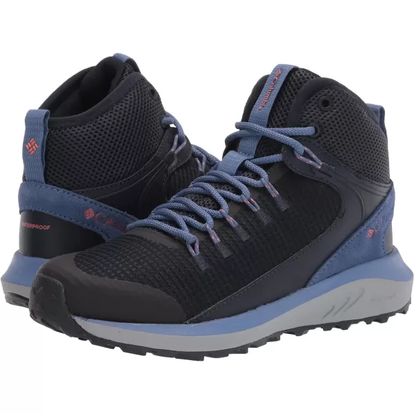 Columbia Women's Trailstorm Mid Waterproof Hiking Shoe