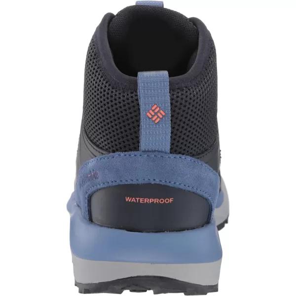 Columbia Women's Trailstorm Mid Waterproof Hiking Shoe
