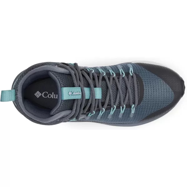 Columbia Women's Trailstorm Mid Waterproof Hiking Shoe