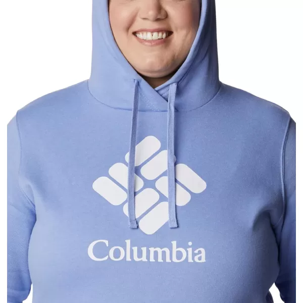 Columbia Women's Trek Graphic Hoodie