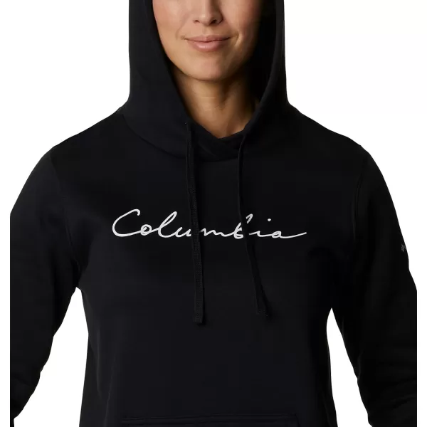 Columbia Women's Trek Graphic Hoodie