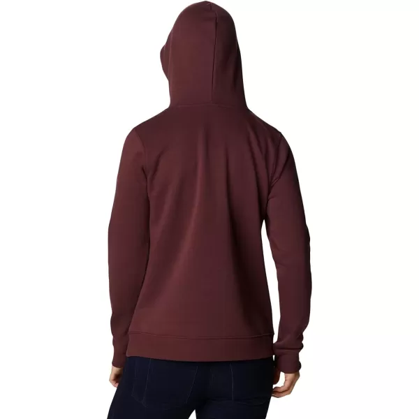 Columbia Women's Trek Graphic Hoodie