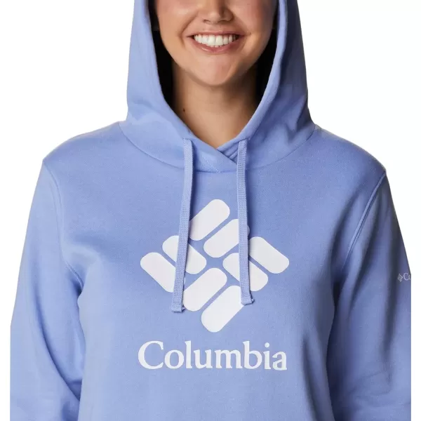 Columbia Women's Trek Graphic Hoodie