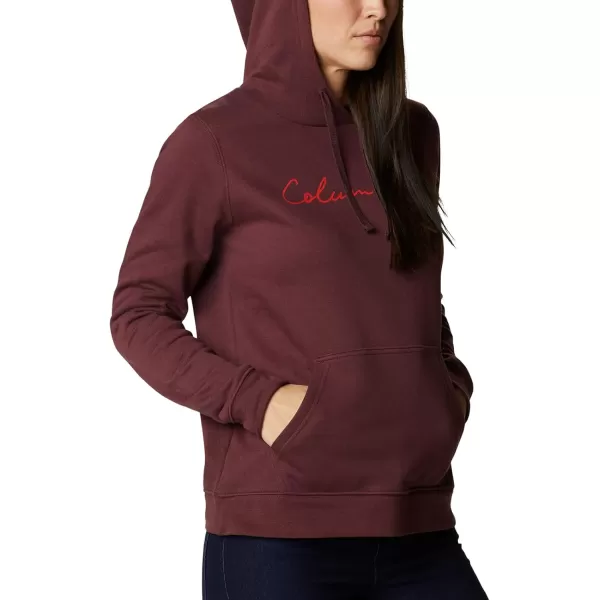 Columbia Women's Trek Graphic Hoodie
