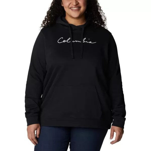 Columbia Women's Trek Graphic Hoodie