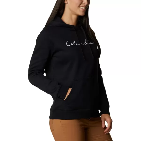 Columbia Women's Trek Graphic Hoodie