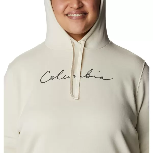Columbia Women's Trek Graphic Hoodie