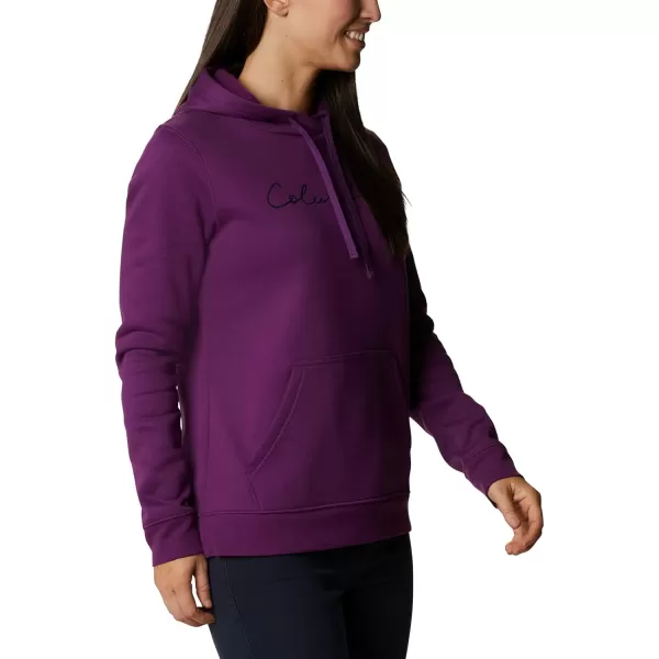 Columbia Women's Trek Graphic Hoodie