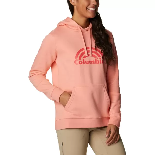 Columbia Women's Trek Graphic Hoodie