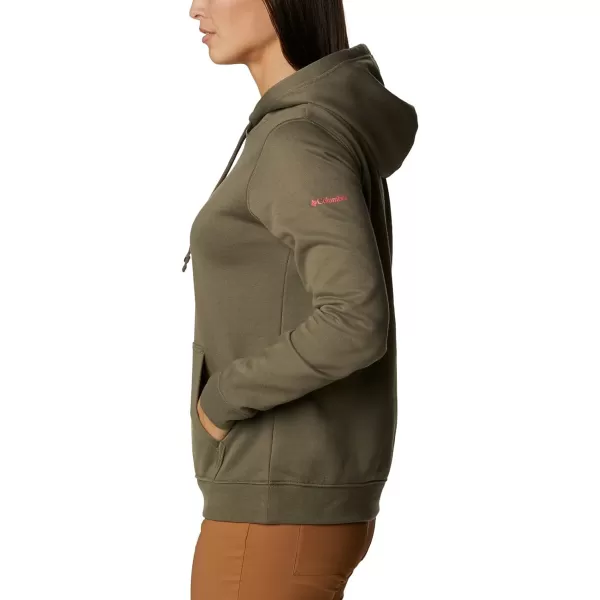 Columbia Women's Trek Graphic Hoodie