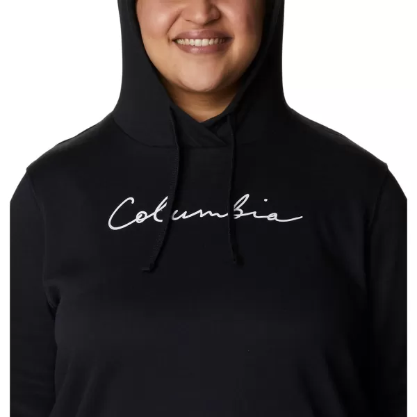 Columbia Women's Trek Graphic Hoodie