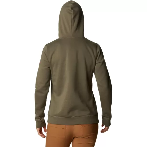 Columbia Women's Trek Graphic Hoodie