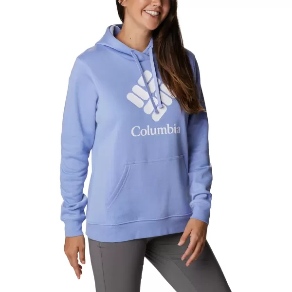Columbia Women's Trek Graphic Hoodie