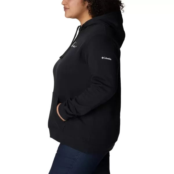 Columbia Women's Trek Graphic Hoodie