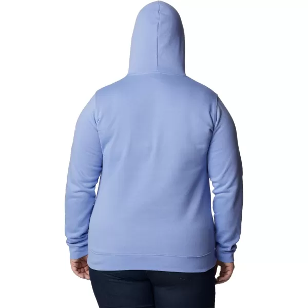 Columbia Women's Trek Graphic Hoodie