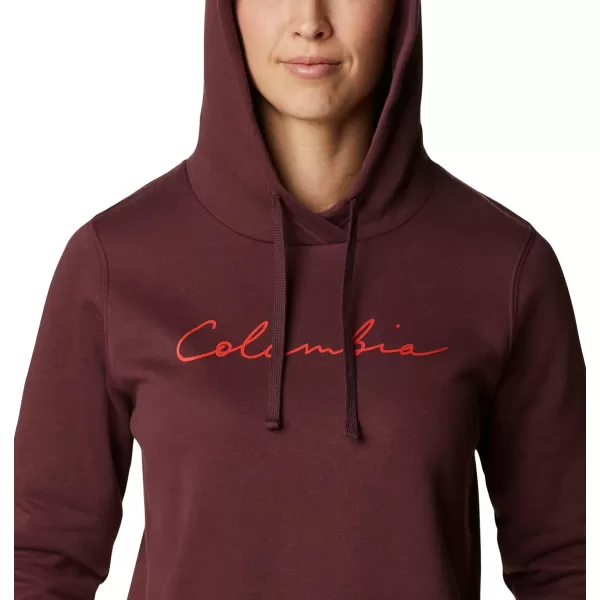 Columbia Women's Trek Graphic Hoodie