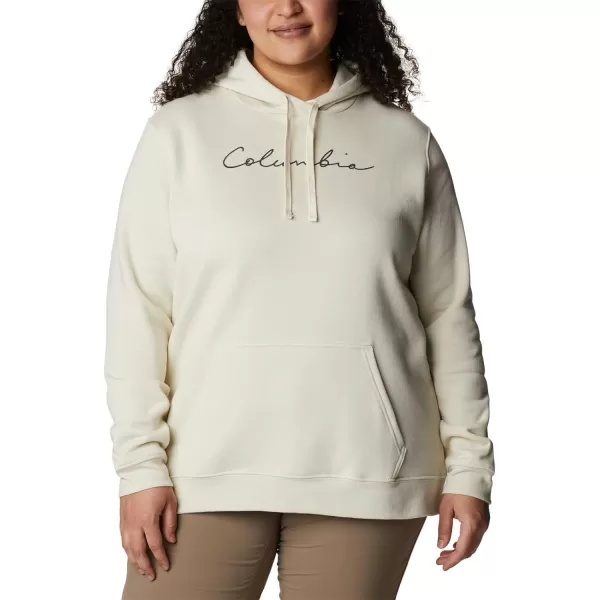 Columbia Women's Trek Graphic Hoodie