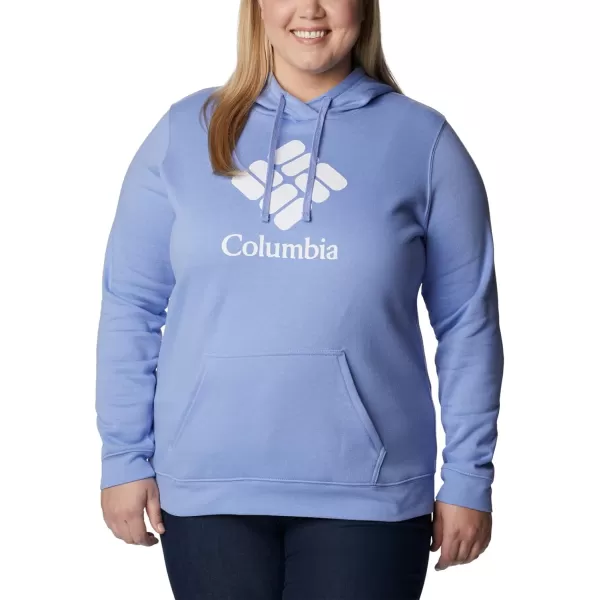 Columbia Women's Trek Graphic Hoodie