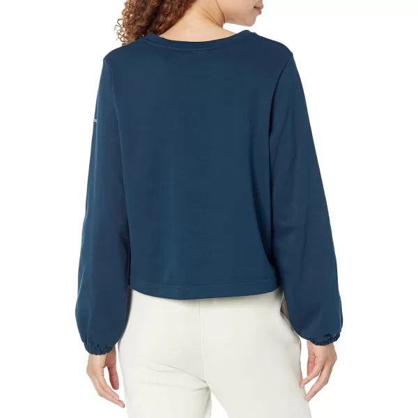 Columbia Women's Trek Seasonal Ft Graphic Crew