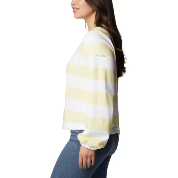 Columbia Women's Trek Seasonal Ft Graphic Crew