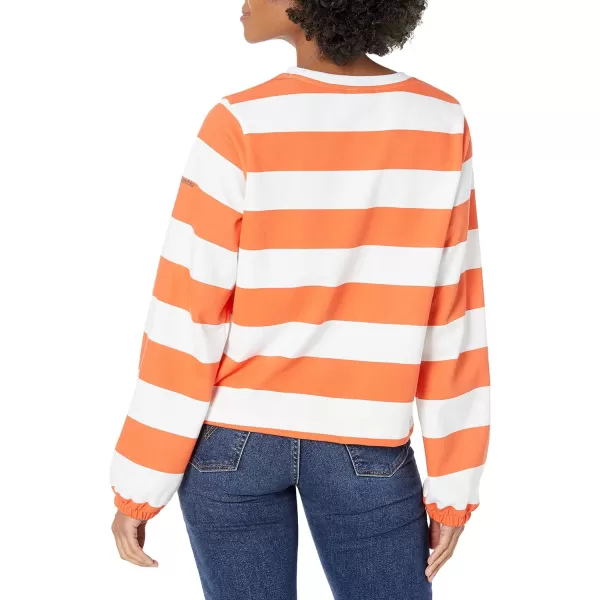 Columbia Women's Trek Seasonal Ft Graphic Crew